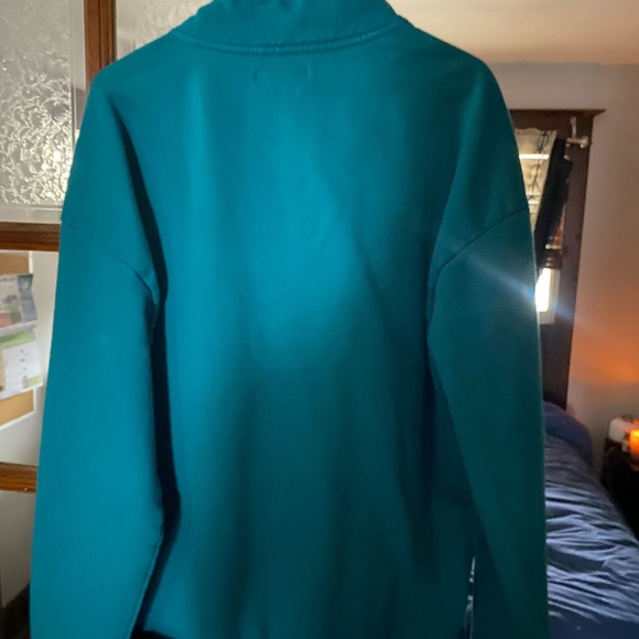 Urban Outfitters Quarter Zip Size Large - Picture 3 of 3